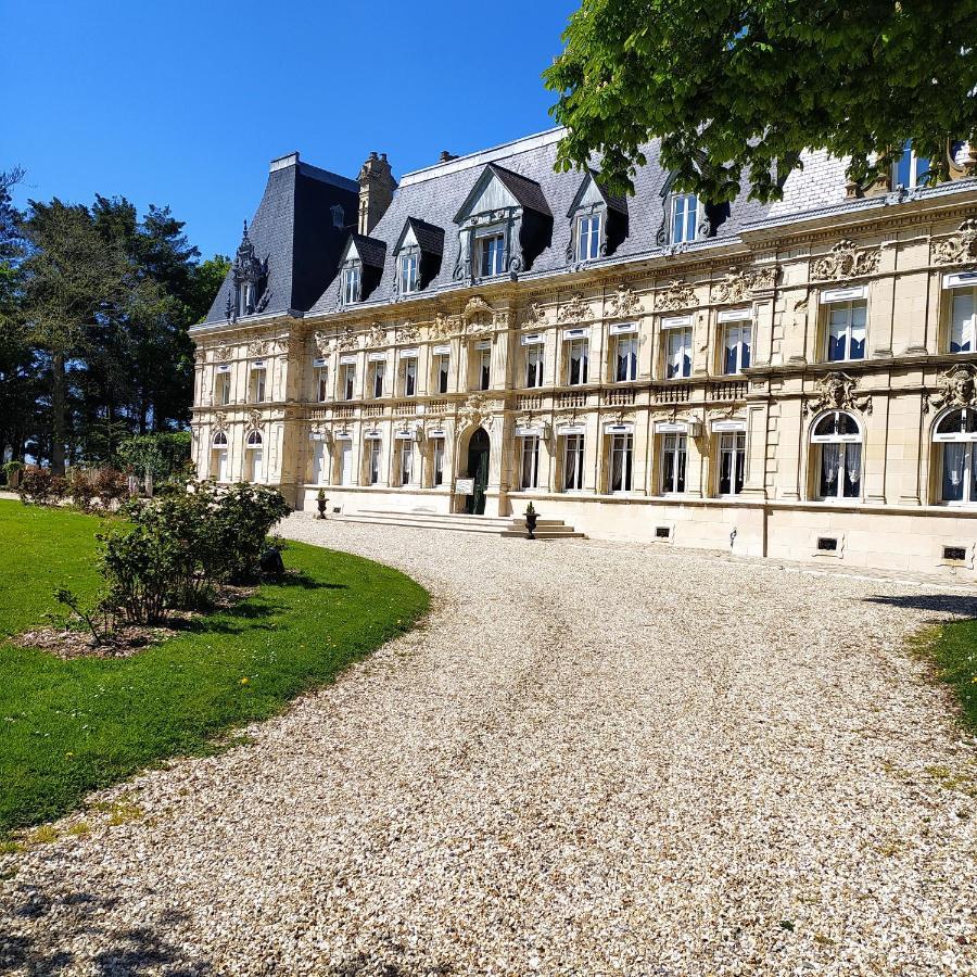 Domaine De Bertheauville Paluel المظهر الخارجي الصورة