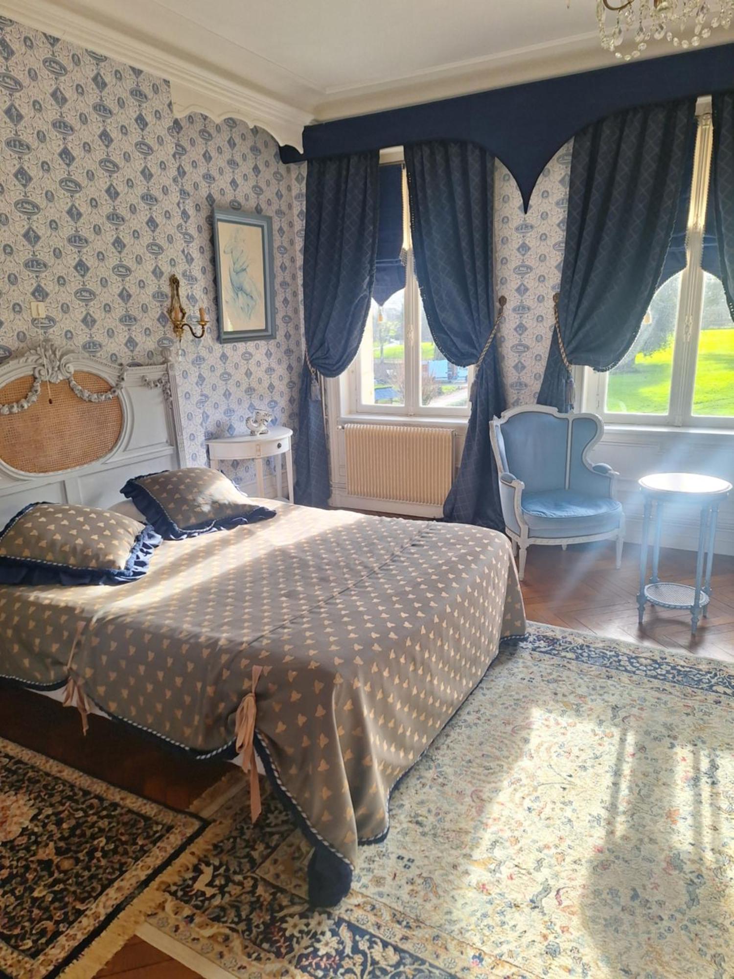 Domaine De Bertheauville Paluel المظهر الخارجي الصورة